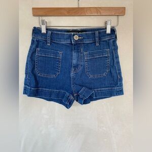 Women’s Express High Rise Shorts